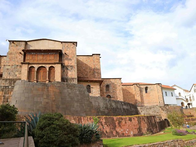 City Tour Cusco Perú