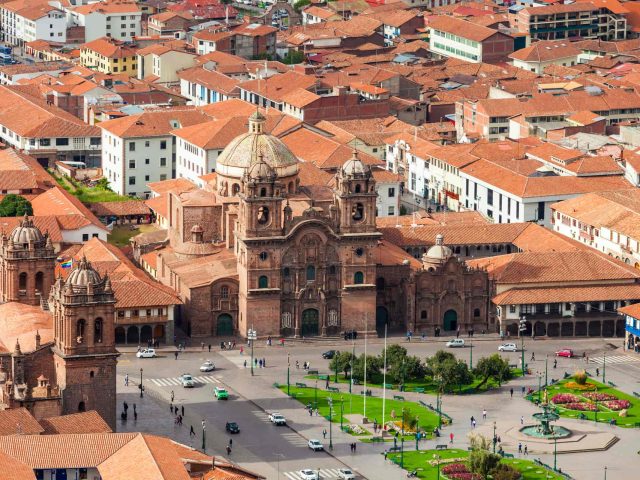 City Tour Cusco Perú