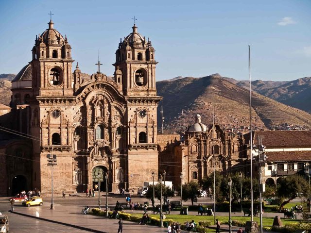 Tour Inti Raymi Peru