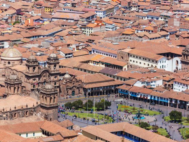 Tour Inti Raymi Peru