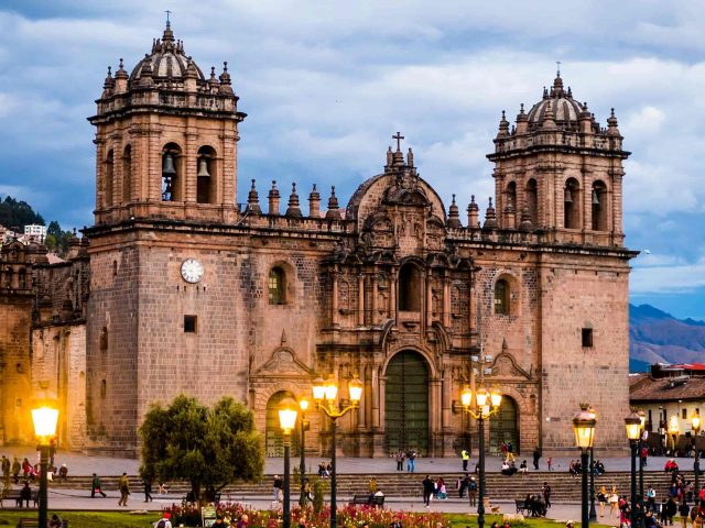 City Tour Cusco Perú