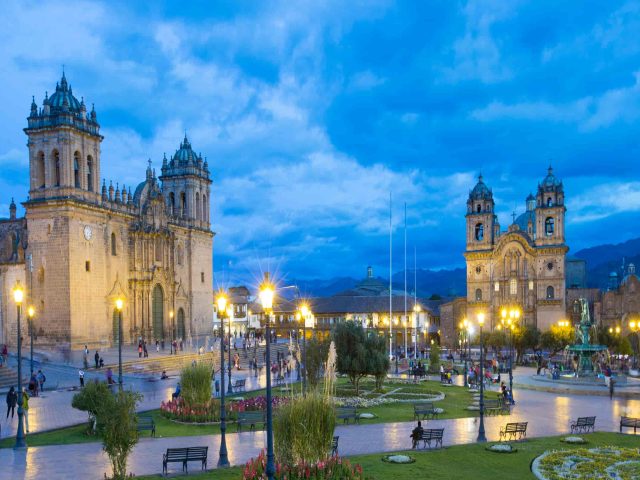 City Tour Cusco Perú