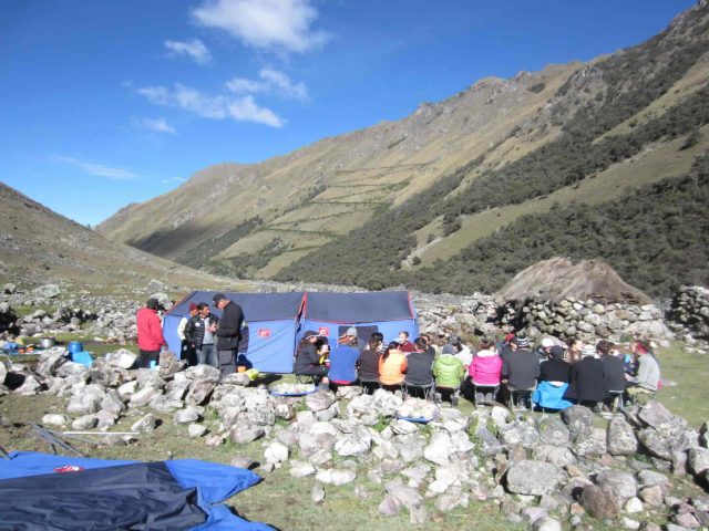 Lares Valley Trek to Machu Picchu 4 days and 3 nights