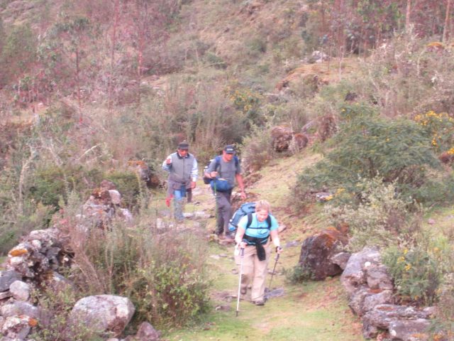 Lares Valley Trek to Machu Picchu 4 days and 3 nights