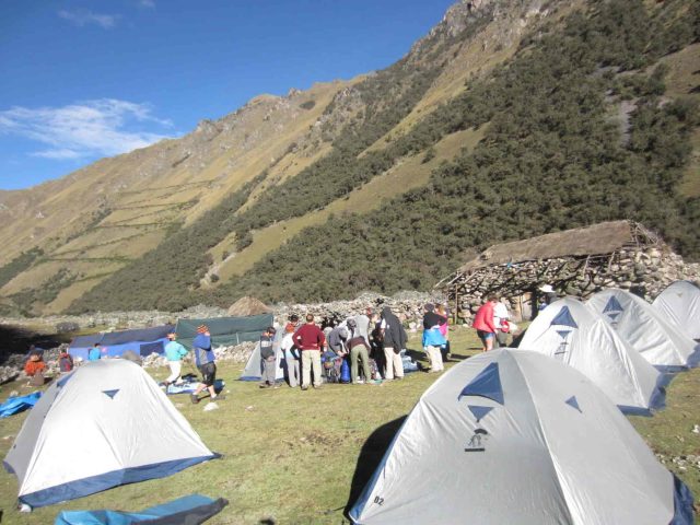 Lares Valley Trek to Machu Picchu 4 days and 3 nights
