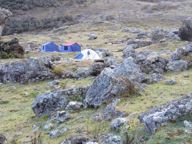 Lares Valley Trek to Machu Picchu 4 days and 3 nights