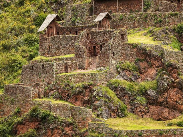 Cusco South Valley Tour