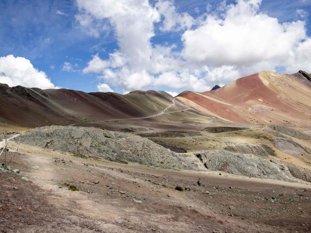 Rainbow Mountain Tour 1 Day