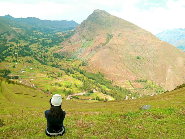 Tour Sacred Valley 1 Day