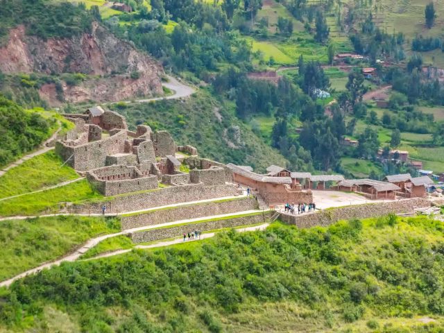 Tour Sacred Valley 1 Day