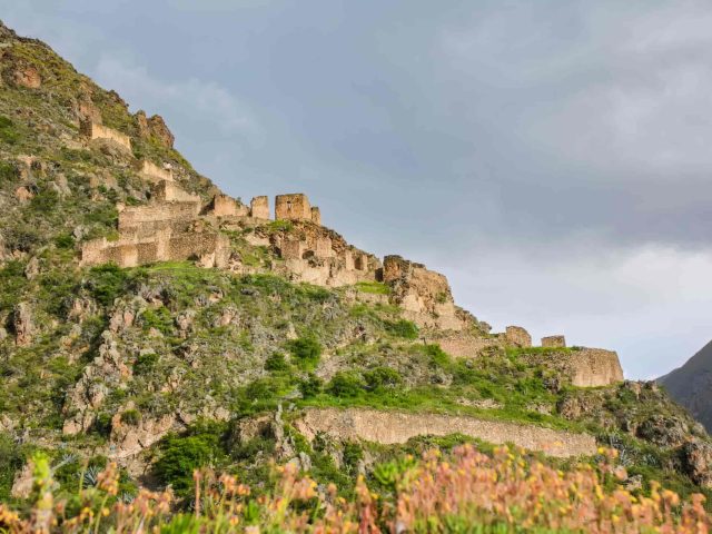 Tour Sacred Valley 1 Day